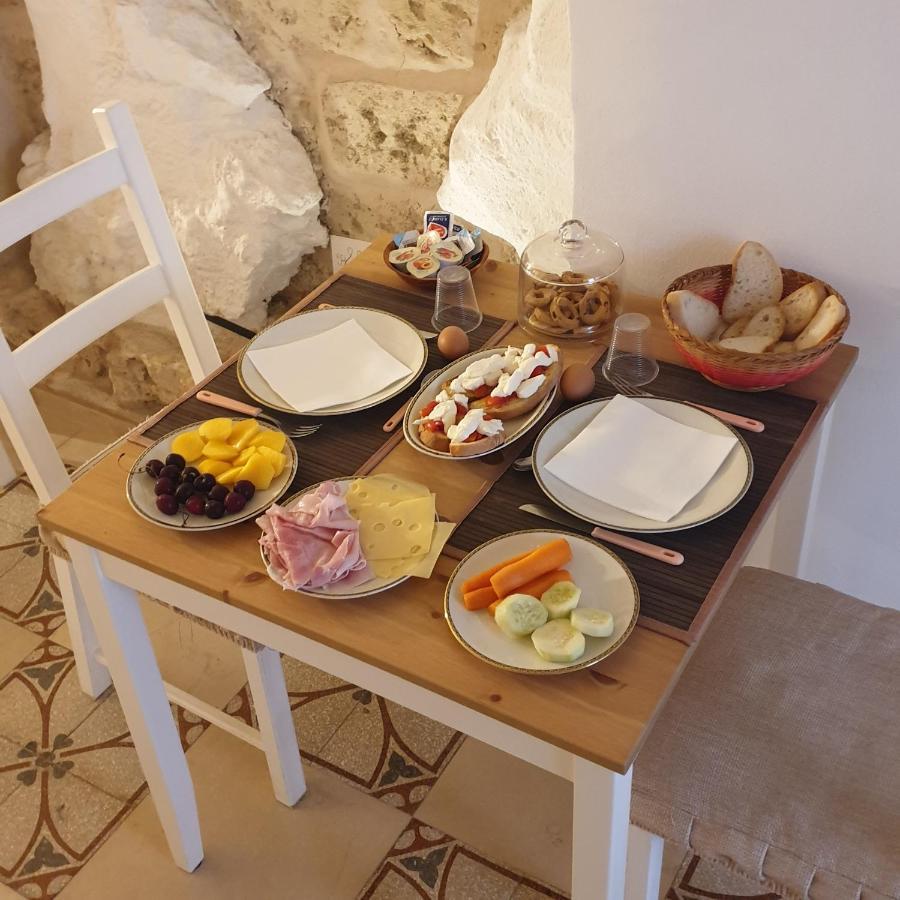 B&B Dei Cardinale Bari Luaran gambar