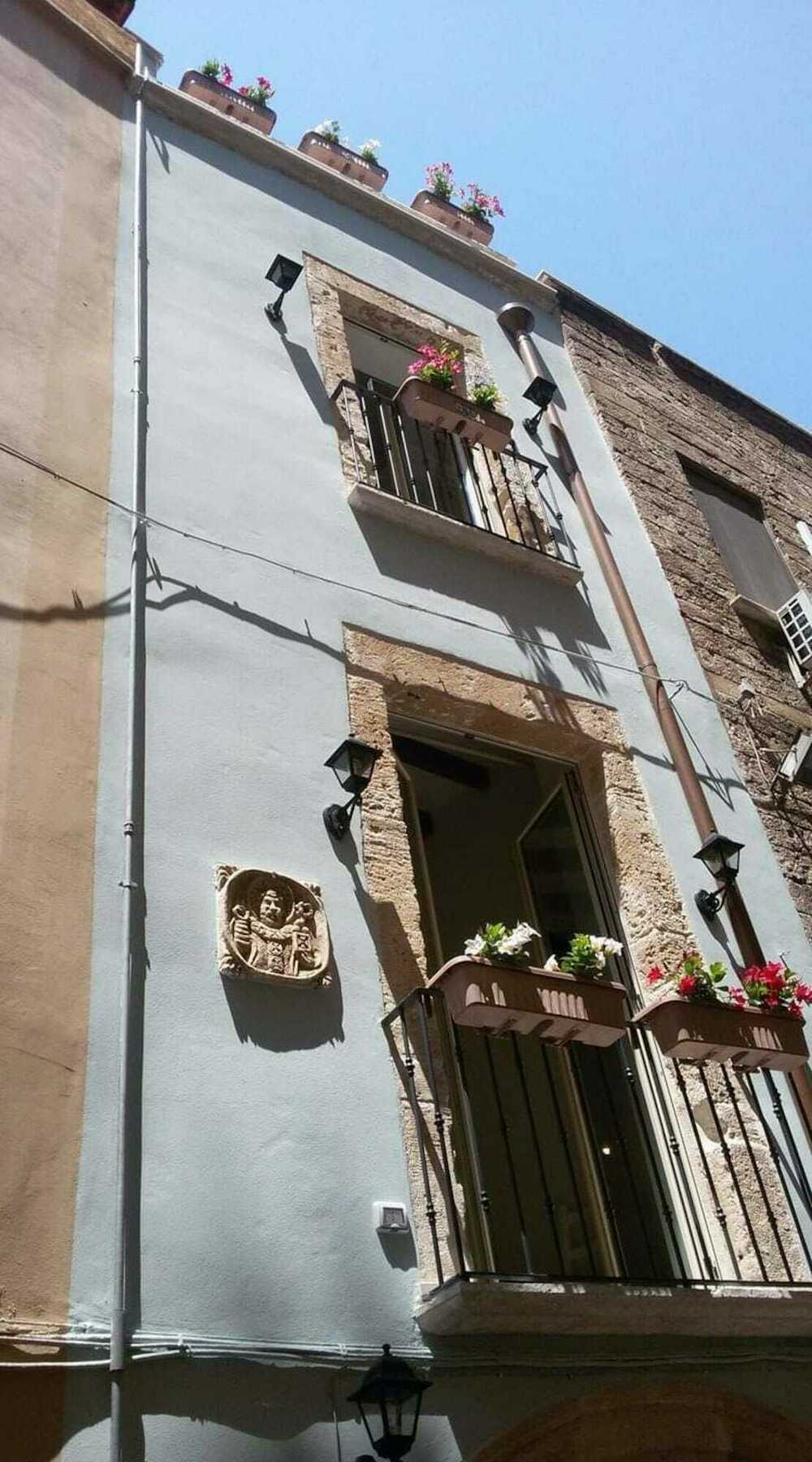 B&B Dei Cardinale Bari Luaran gambar